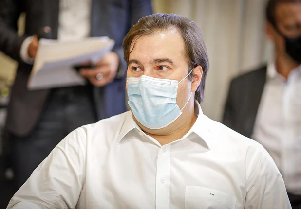 Rodrigo Maia