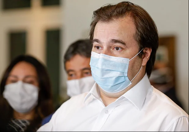 Rodrigo Maia