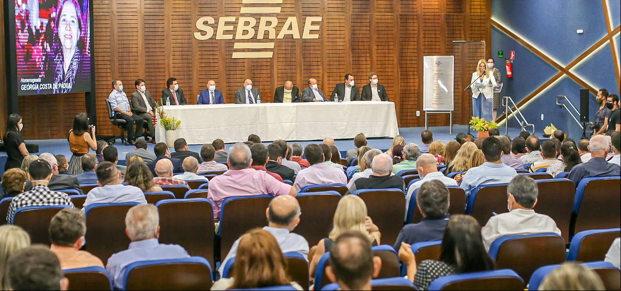 Dr. Pessoa participou do evento