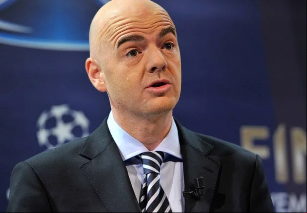 Gianni Infantino