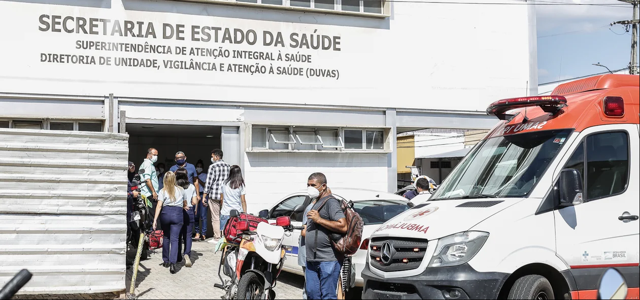 Local onde aconteceu a ocorrência