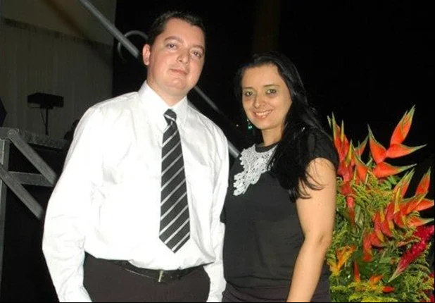 João Paulo Mourão e Izadora Mourão