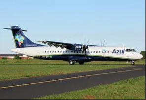 Falha técnica obriga Azul a abortar voo internacional partindo do Recife