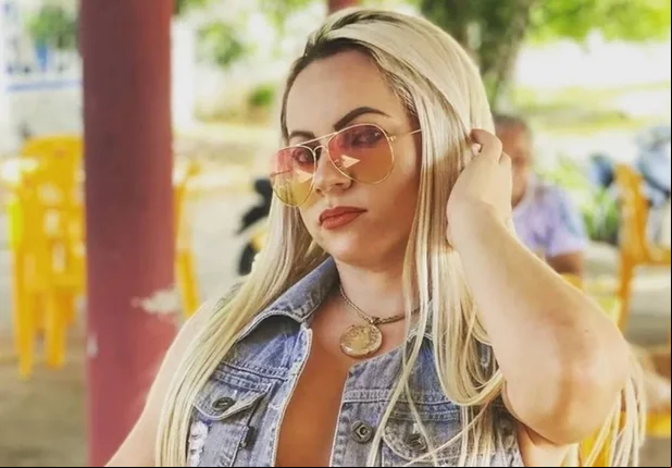 Samara Nascimento Nóbrega, a Barbie