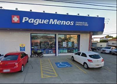 Farmácia Pague Menos