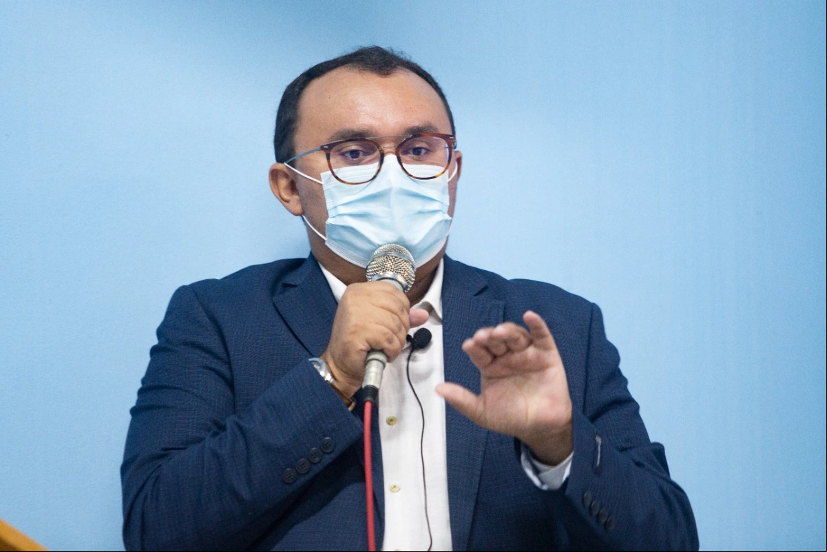 Prefeito Jullyvan Mendes