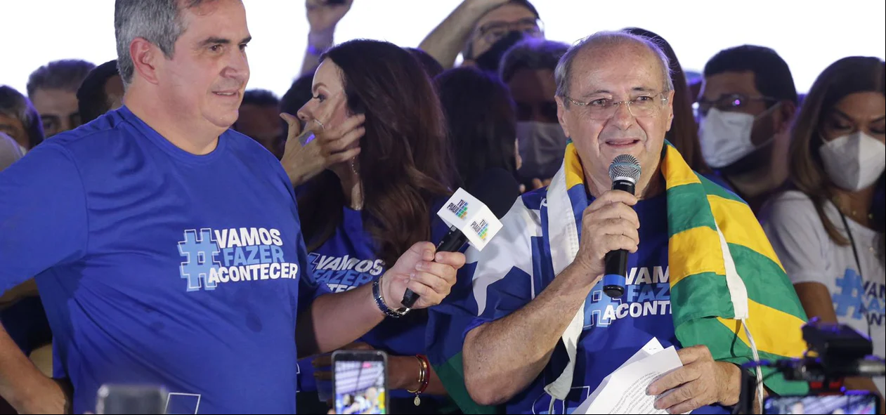 Sílvio Mendes é lançado pré-candidato ao Governo