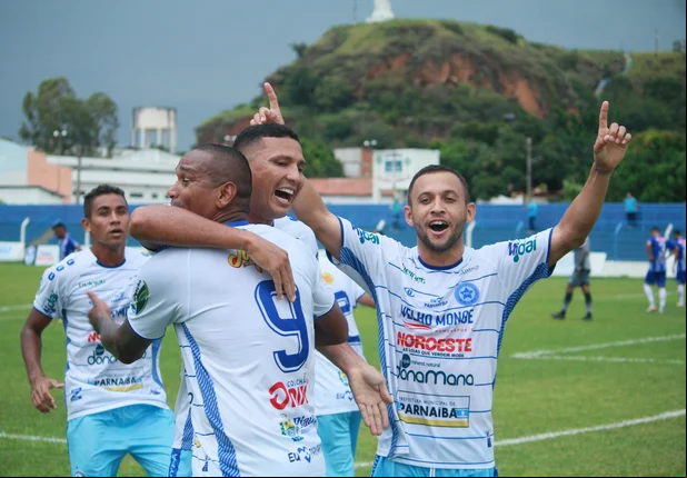 Isac marcou o gol que garantiu a vitória do Tubarão