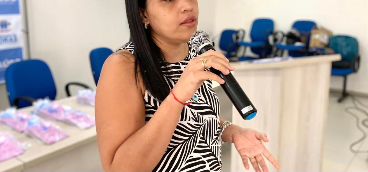 Conteúdos programáticos foram explanados