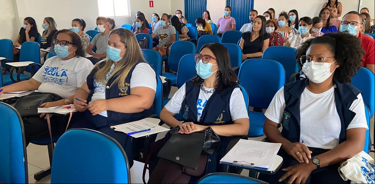 Qualificação da Rede Intersetorial sobre Prevenção e Posvenção ao Suicídio