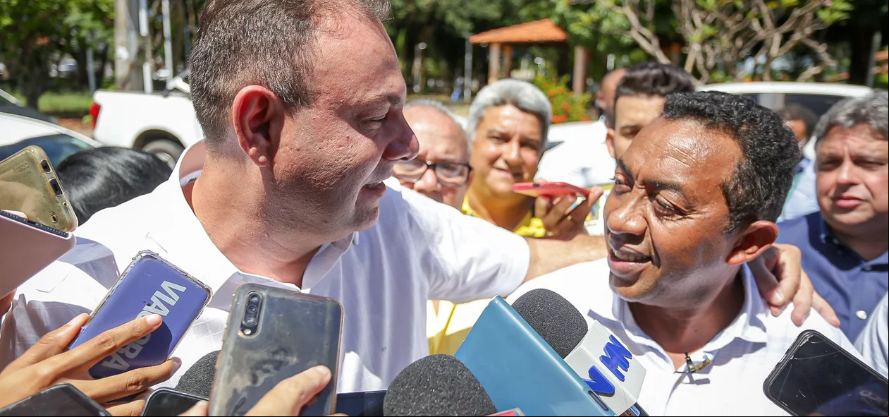Jeová e Joel Rodrigues
