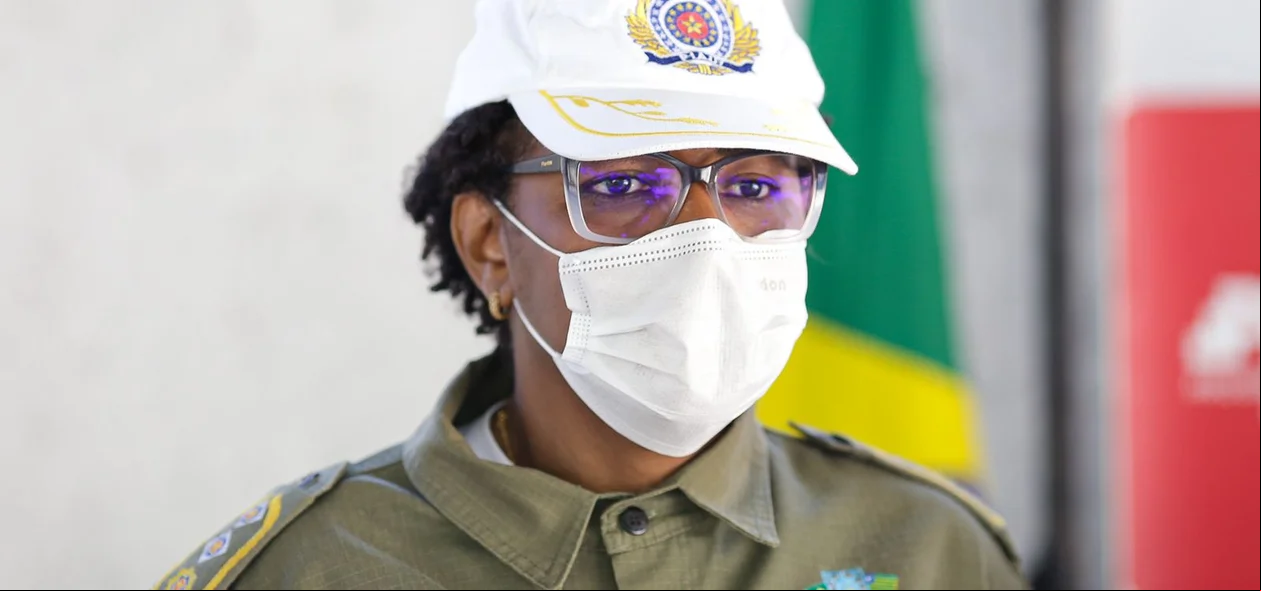 Major Ayla Rodrigues