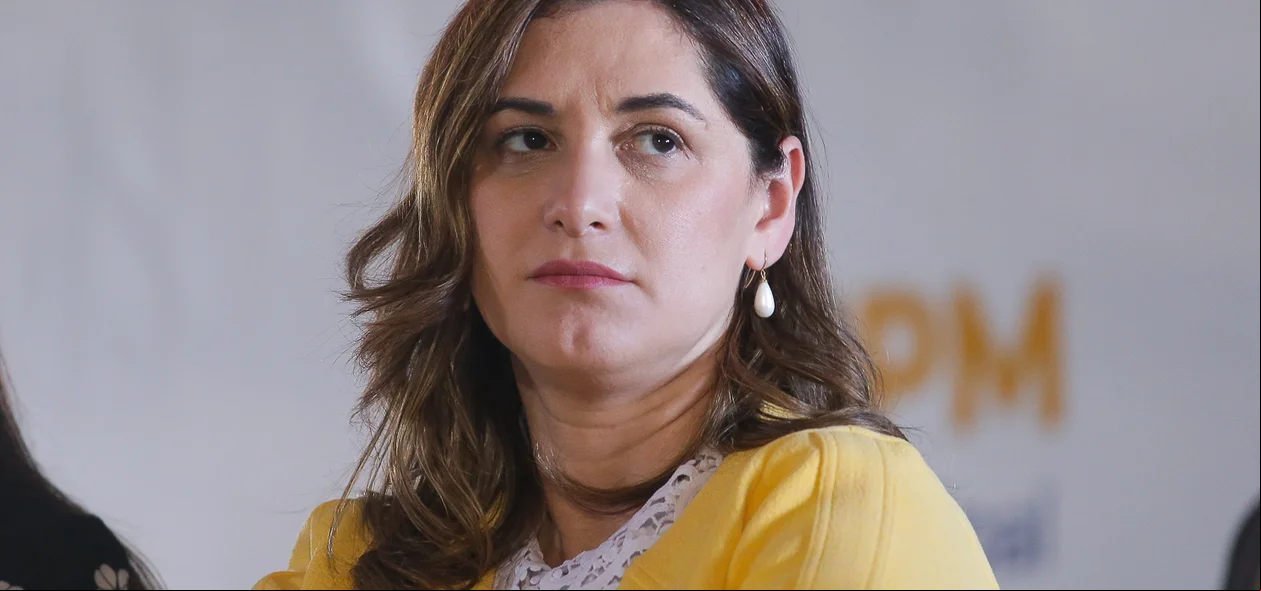 Ministra Cristiane Britto
