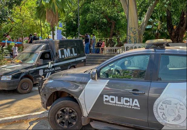 Morador de rua foi encontrado morto