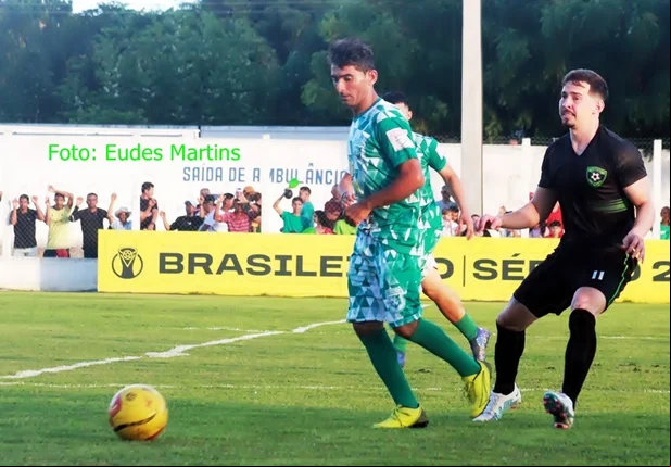 O confronto acontecerá na Arena do Guerreiro