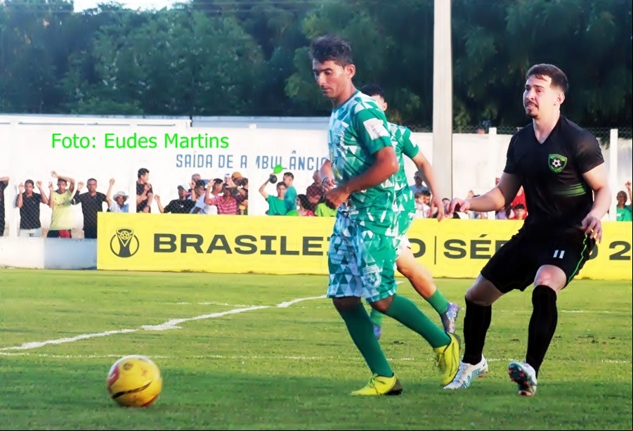 O confronto acontecerá na Arena do Guerreiro