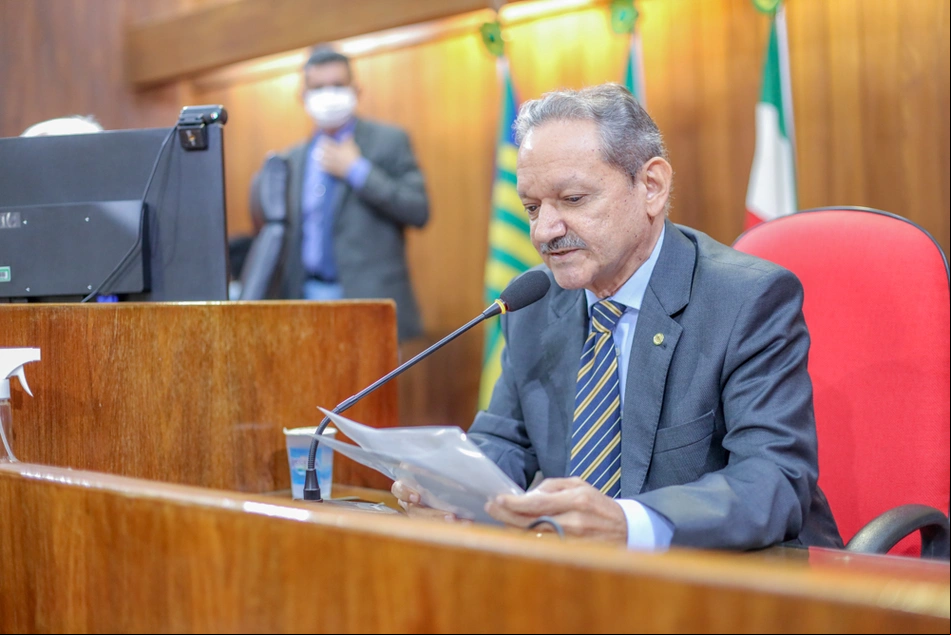 Deputado Wilson Brandão