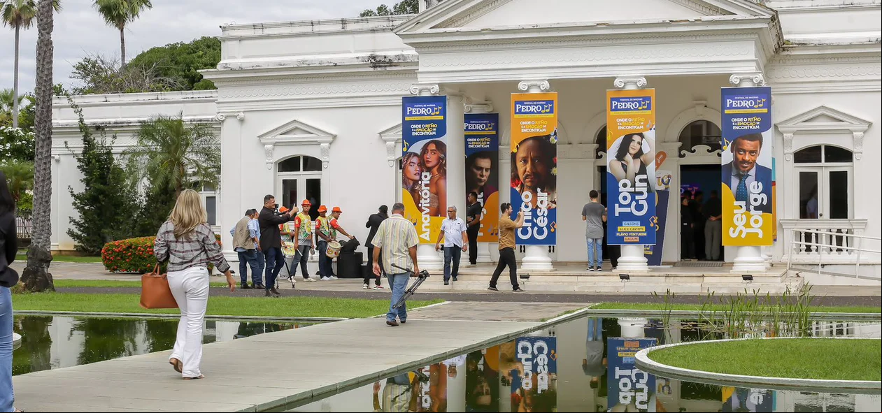 Lançamento aconteceu nesta terça-feira