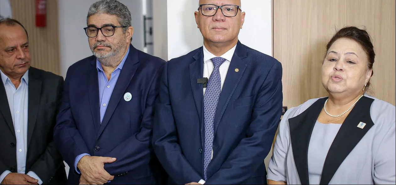 Parlamentares e Secretários participaram do evento