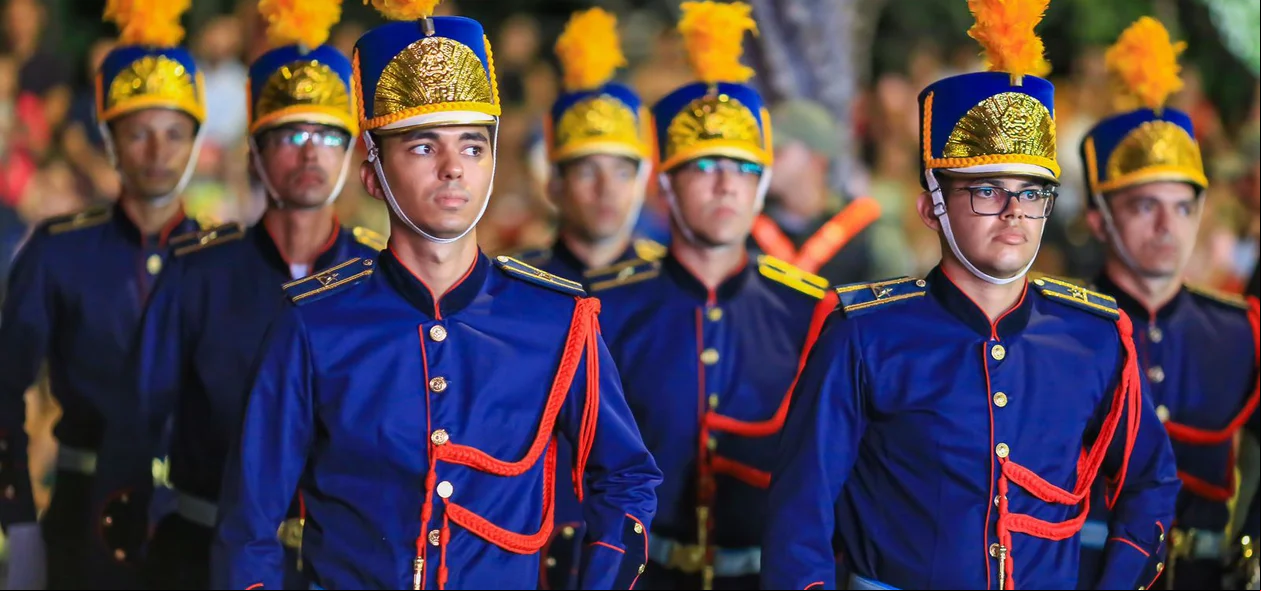 Policiais militares