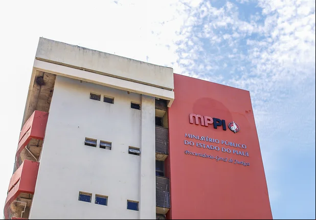 Ministério Público do Estado do Piauí  em Teresina