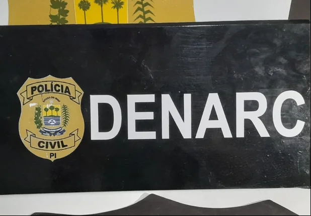 Operação foi deflagrada pela Polícia Civil através do Departamento de Investigações sobre Narcóticos (DENARC)