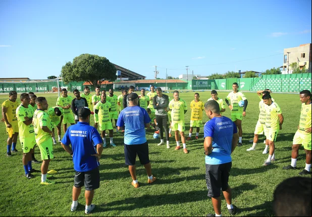 Parnahyba viaja para Manaus buscando feito inédito na Série D