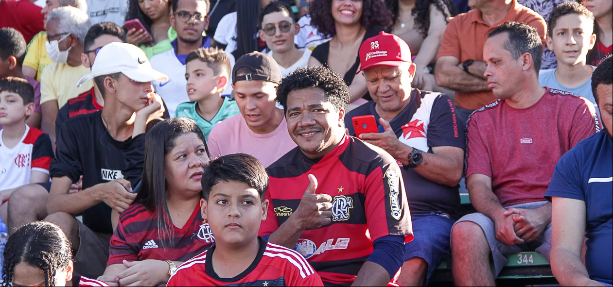 Torcida do Flamengo