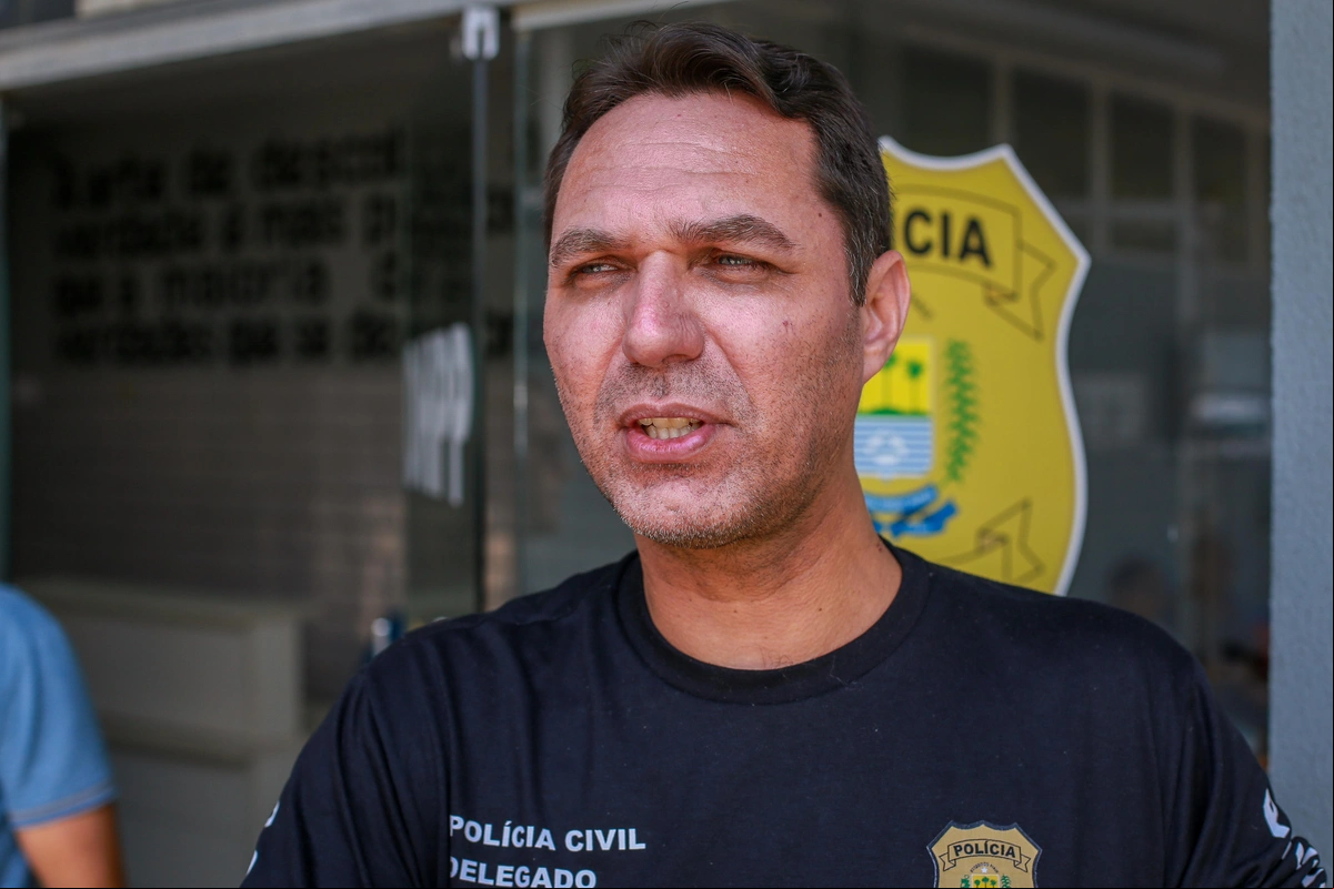 Delegado Jorge Terceiro