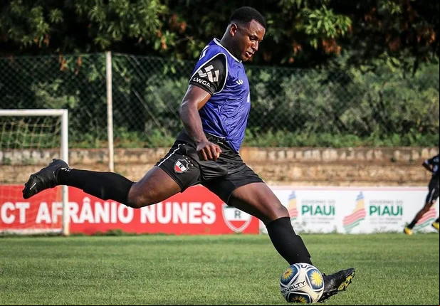 Darlan, volante do River