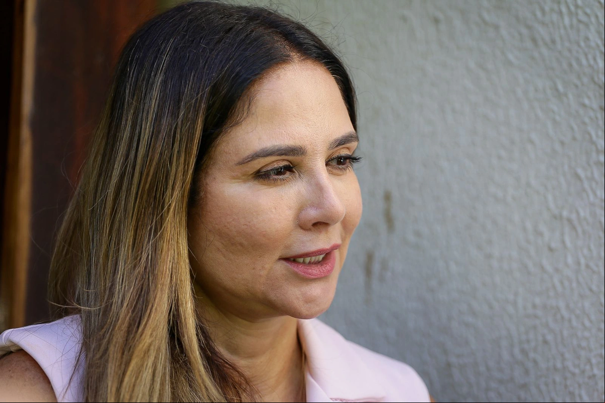 Lucy Soares, ex-deputada estadual