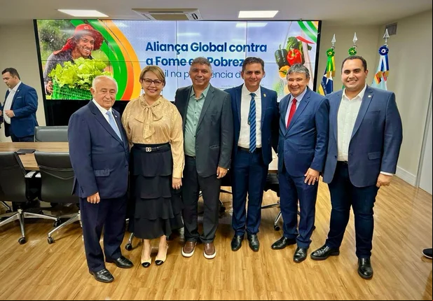 Prefeito Zé Henrique anuncia novas emendas parlamentares para a cidade