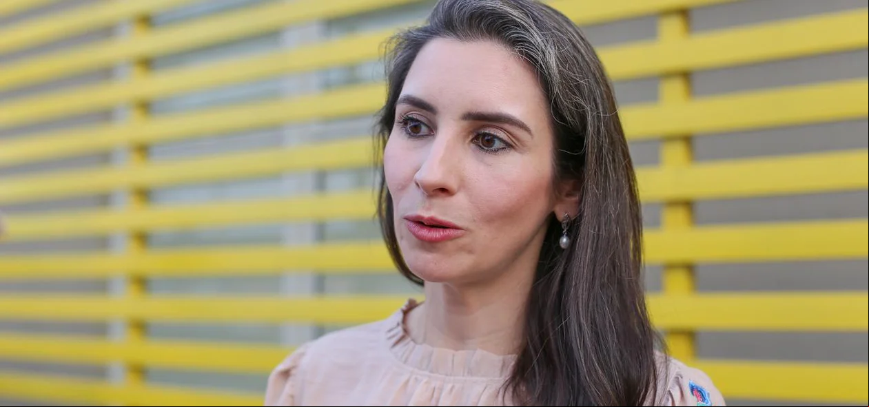 Delegada Bruna Verena