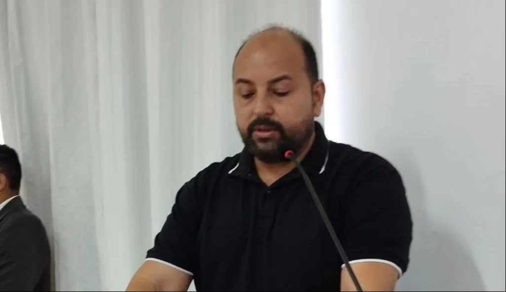 Momento do lançamento da campanha