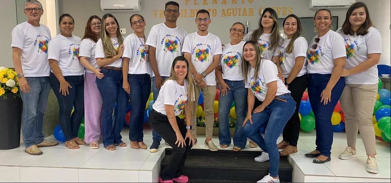 A palestra ocorreu na terça-feira, 02 de abril