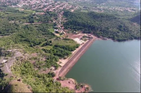 Barragem de Beneditinos