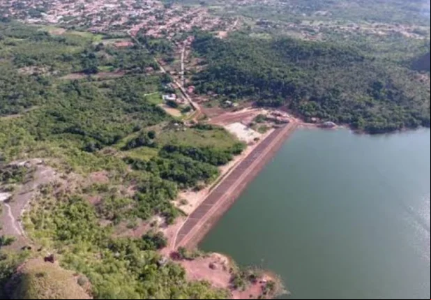 Barragem de Beneditinos