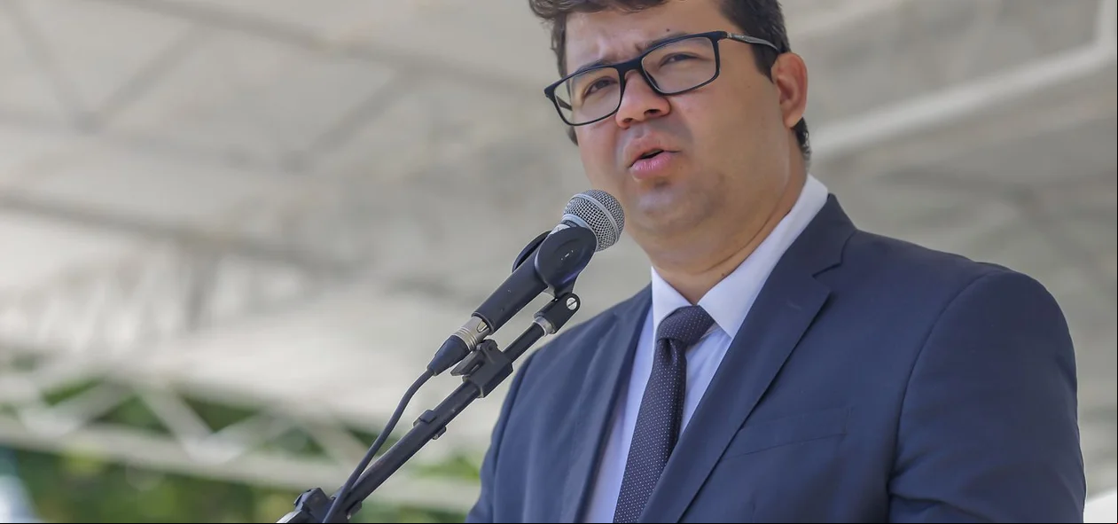 Chico Lucas, secretário de Segurança Pública do Estado do Piauí