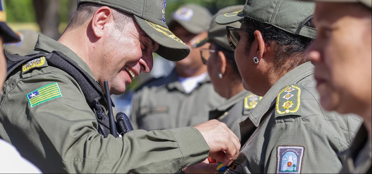 Evento da Polícia Militar do Piauí