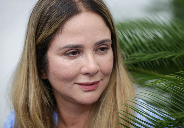 Ex-deputada Lucy Soares se filia ao MDB