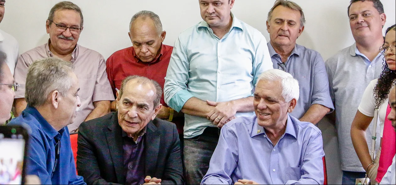 MDB realiza evento de filiação na sede do partido