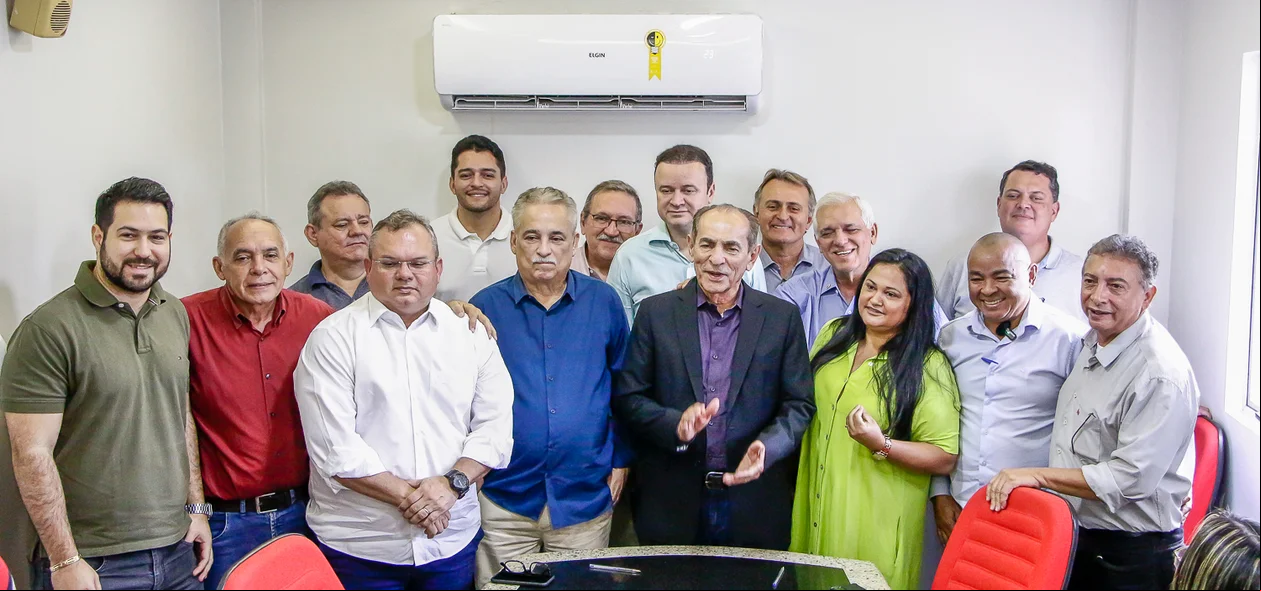 MDB realiza evento de filiação na sede do partido