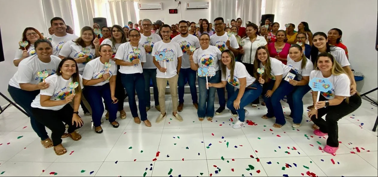 Prefeitura de Esperantina promove palestra