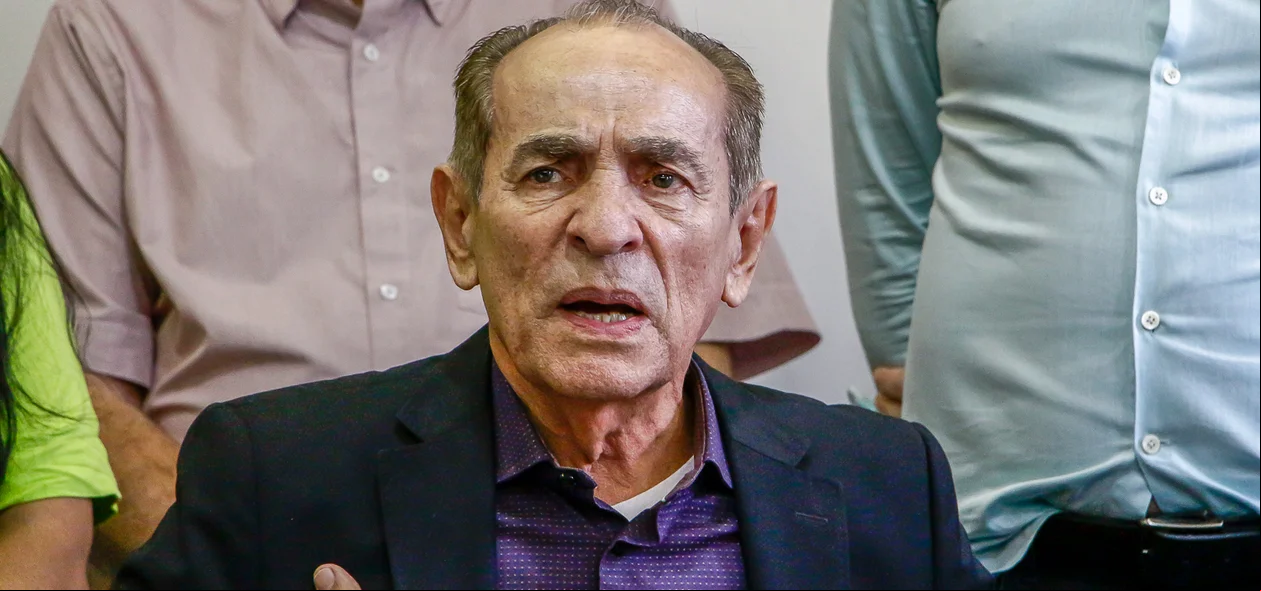 Presidente do Diretório do MDB, Marcelo Castro