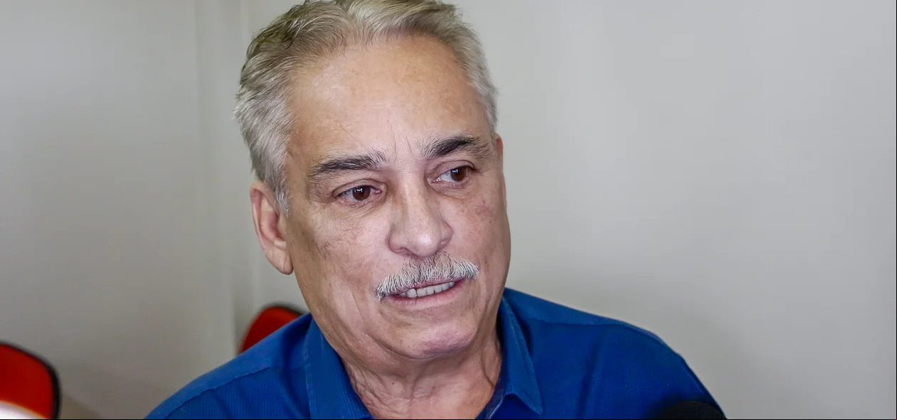 Robert Rios se filia ao MDB