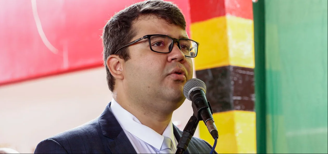Secretário Chico Lucas