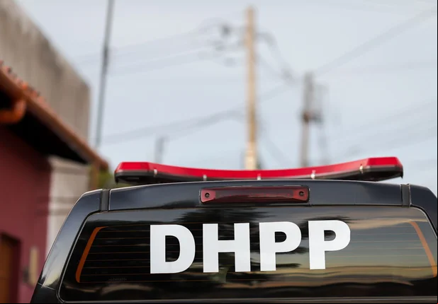 DHPP investiga o crime