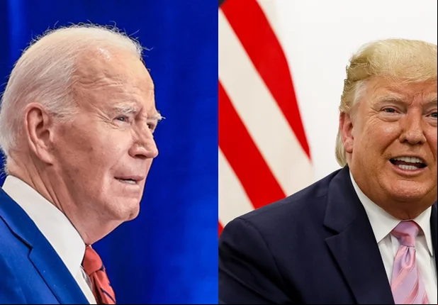 Joe Biden e Donald Trump