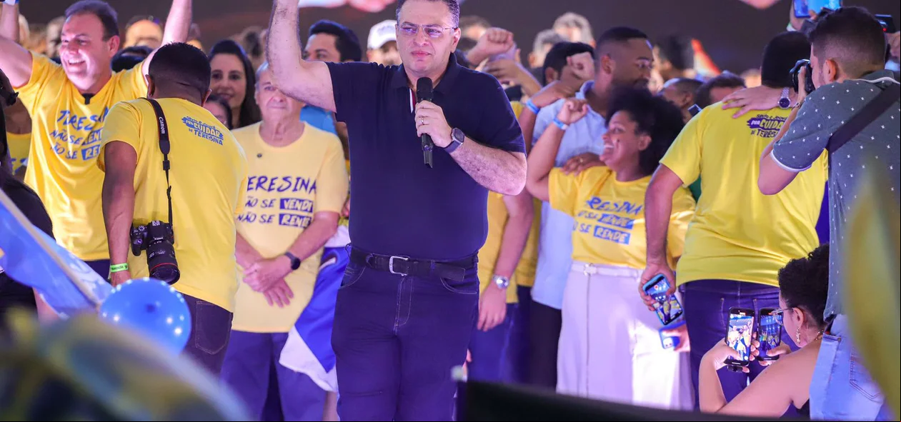 Deputado estadual Gessivaldo Isaías