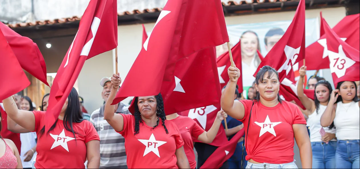Quirino Neto foi lançado pelo grupo político formado por PT, PV e PSD